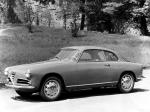 Alfa Romeo Giulietta Sprint Prototipo 1954 года